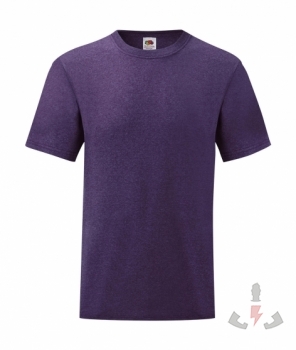 Color HP (Heather Purple)