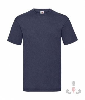 Color VF (Vintage Heather Navy)