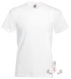 Camiseta Camisetas Fruit-of-the-Loom Value M Cuello V  61-066-0