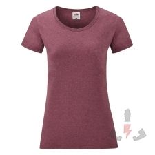 Color H1 (Heather Burgundy)