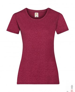 Color VH (Vintage Heather Red)