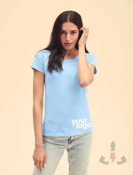 Camiseta Value lady