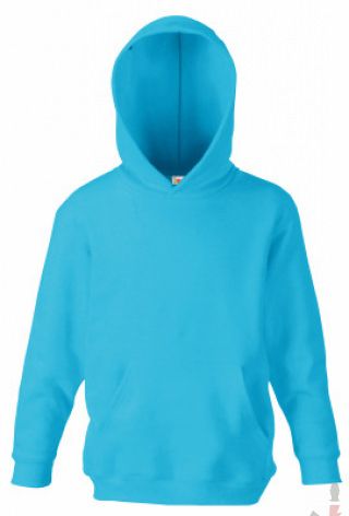 Sudadera Sudaderas Fruit-of-the-Loom Capucha Kids 62-043-0