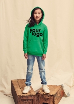 Sudadera Capucha Kids