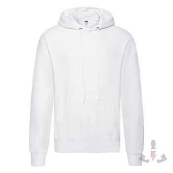 Sudadera Sudaderas Fruit-of-the-Loom Capucha 62-208-0