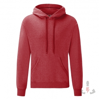 Color VH (Vintage Heather Red)