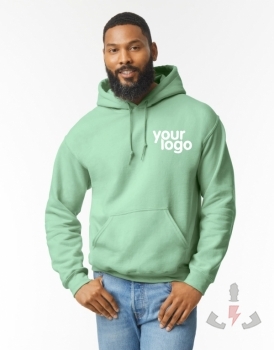 Sudadera Sudaderas Gildan Heavy Capucha 18500