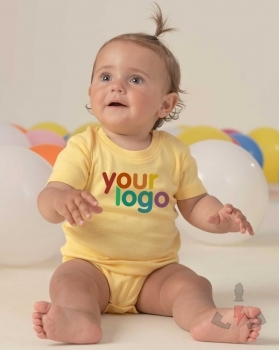 Body Camisetas JHK Baby Body TSRBBODY