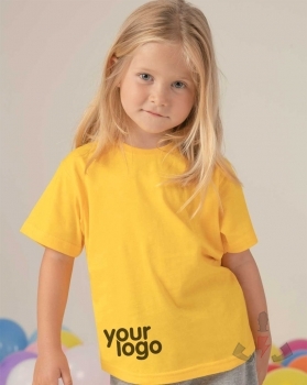 Camiseta Camisetas infantiles JHK Kids TSRK150