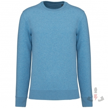 Sudadera Sudaderas Kariban Eco K4025 Heather K4025