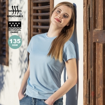Camiseta  MK Tecnic+ W 4186