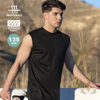 Camiseta Sunit técnica 4725