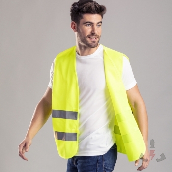 Chaleco  MK Seguridad kross 8025