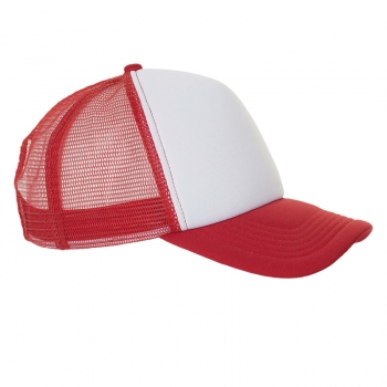 Color red-white (Red / White)