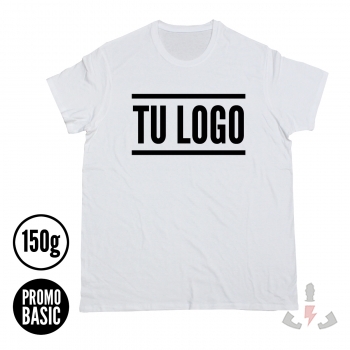 PromoBasic T-White