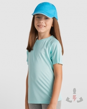 Camiseta  Roly Bahrain Kids CA0407