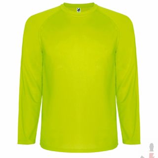 Color 221 (Yellow Fluor)