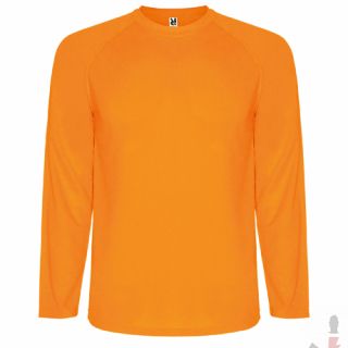 Color 223 (Orange Fluor)