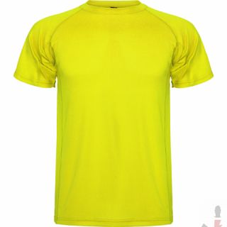 Color 221 (Yellow Fluor)