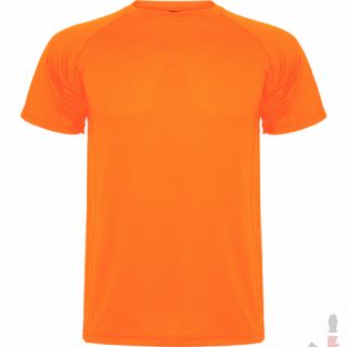 Color 223 (Orange Fluor)