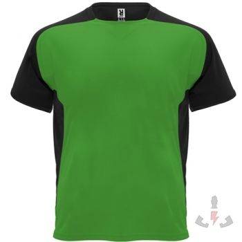 Color 22602 (Green Fern / Black)