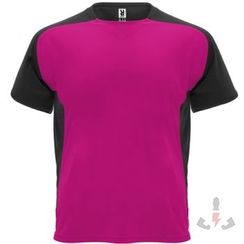 Color 4002 (Fuchsia / Black)