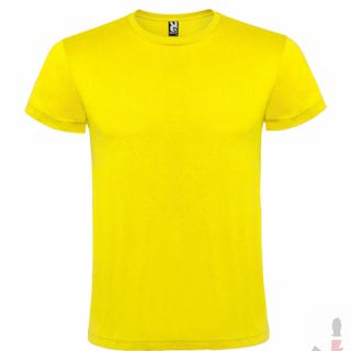 Camiseta Camisetas Roly Atomic CA6424