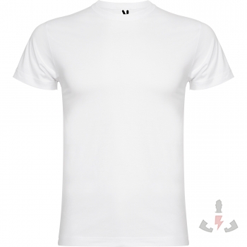 Camiseta Camisetas Roly Braco CA6550