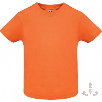 Camiseta Camisetas Roly Baby CA6564