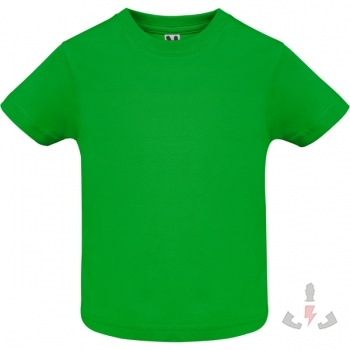 Camiseta Camisetas Roly Baby CA6564