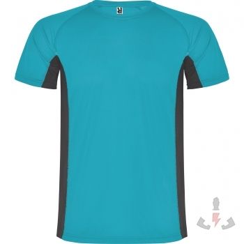 Color 1246 (Sky blue / Dark lead)