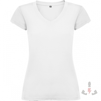 Camiseta Camisetas Roly Victoria Cuello V CA6646