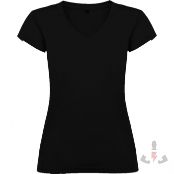 Camiseta Camisetas Roly Victoria Cuello V CA6646