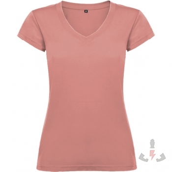 Camiseta Camisetas Roly Victoria Cuello V CA6646