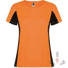 Color 22302 (Fluor orange / Black)