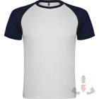 Color 0155 (White and Navy)