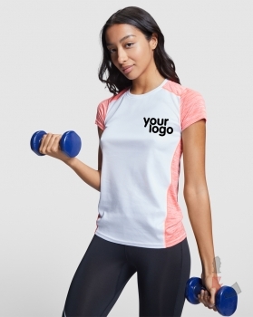 Camiseta  Roly Zolder W CA6663