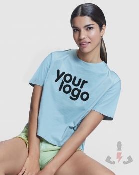 Camiseta Camisetas Roly Dominica CA6687