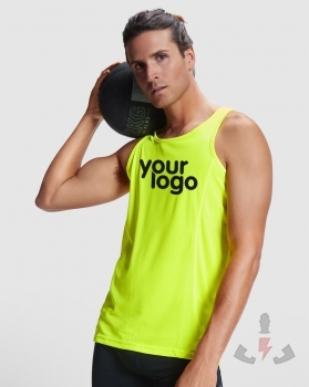 Camiseta  Roly André Técnica PD0350
