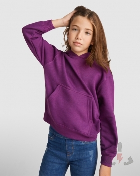 Sudadera Capucha Kids SU1087