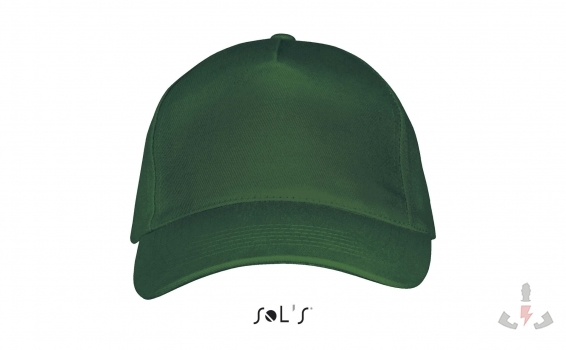 Color 264 (Bottle Green)
