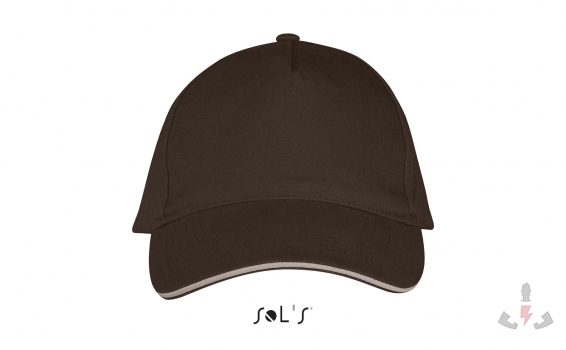 Color 921 (Chocolate - Beige)