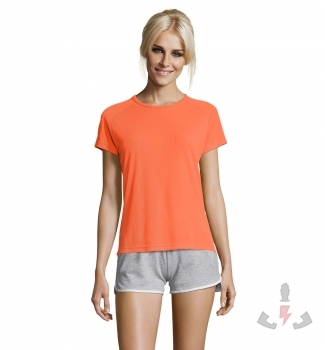 Color 404 (Neon orange)