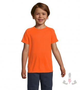 Color 404 (Neon orange)