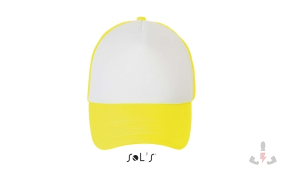 Color 514 (White / Neon yellow)