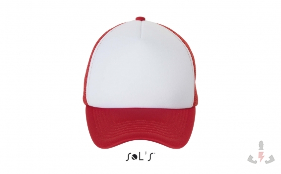 Color 987 (White  - Red)