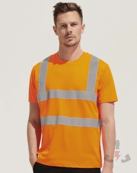 Camiseta Camisetas Sols Mercure pro 01721