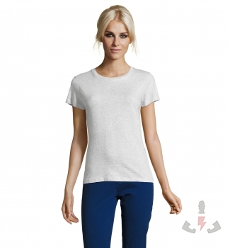 Camiseta Camisetas Sols Regent W 01825