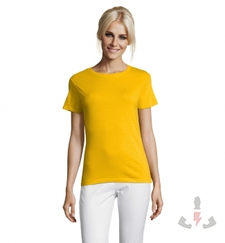 Camiseta Camisetas Sols Regent W 01825