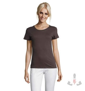 Camiseta Camisetas Sols Regent W 01825